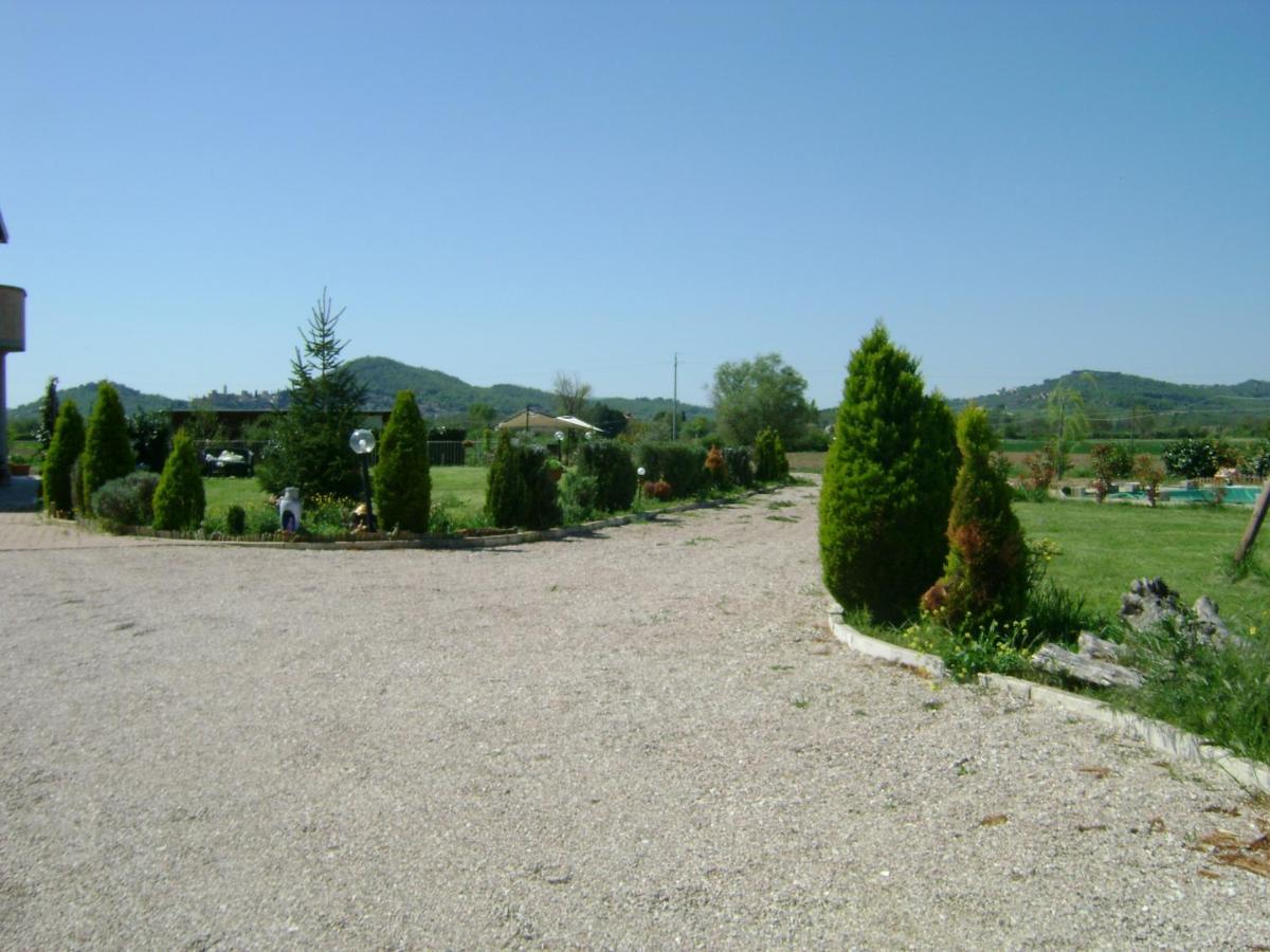 Casa Marblu Via Cairoli, 47 Corciano Hotel Kültér fotó