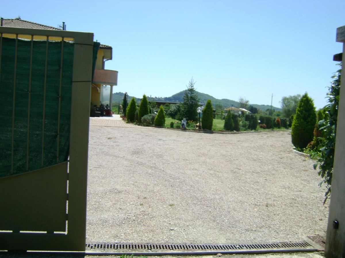 Casa Marblu Via Cairoli, 47 Corciano Hotel Kültér fotó