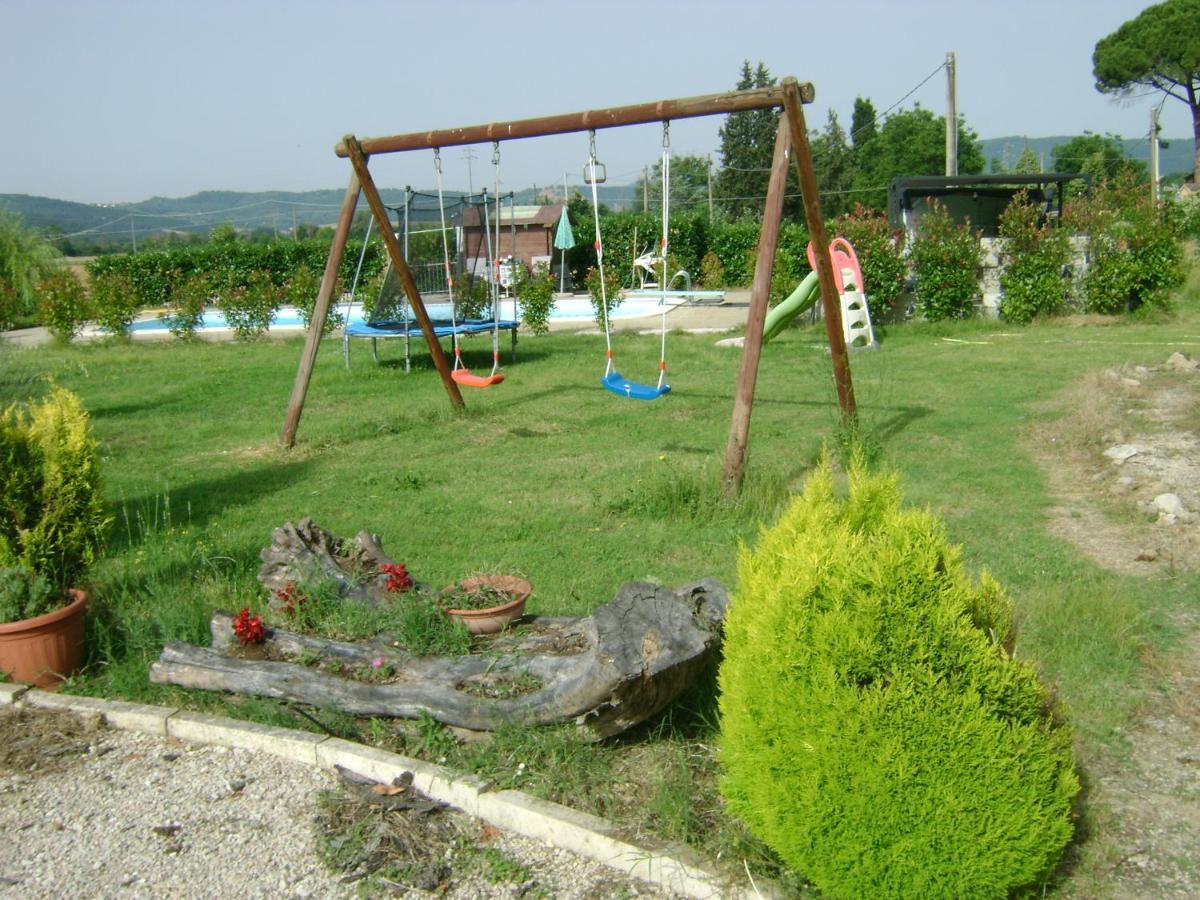 Casa Marblu Via Cairoli, 47 Corciano Hotel Kültér fotó