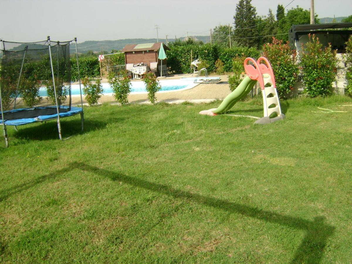 Casa Marblu Via Cairoli, 47 Corciano Hotel Kültér fotó