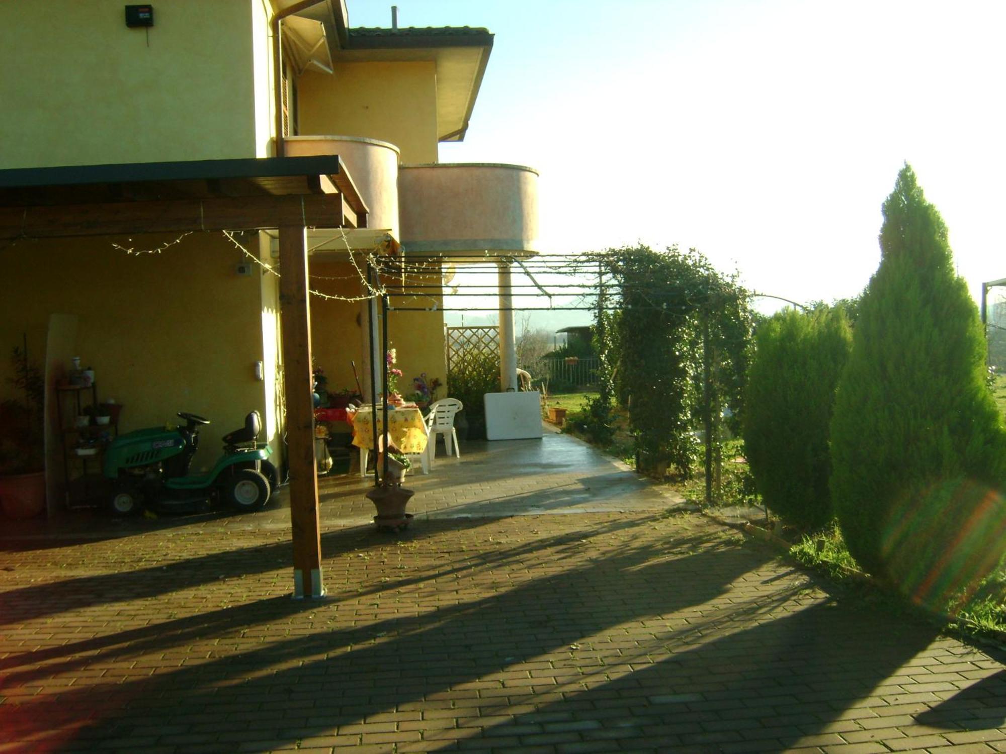 Casa Marblu Via Cairoli, 47 Corciano Hotel Kültér fotó